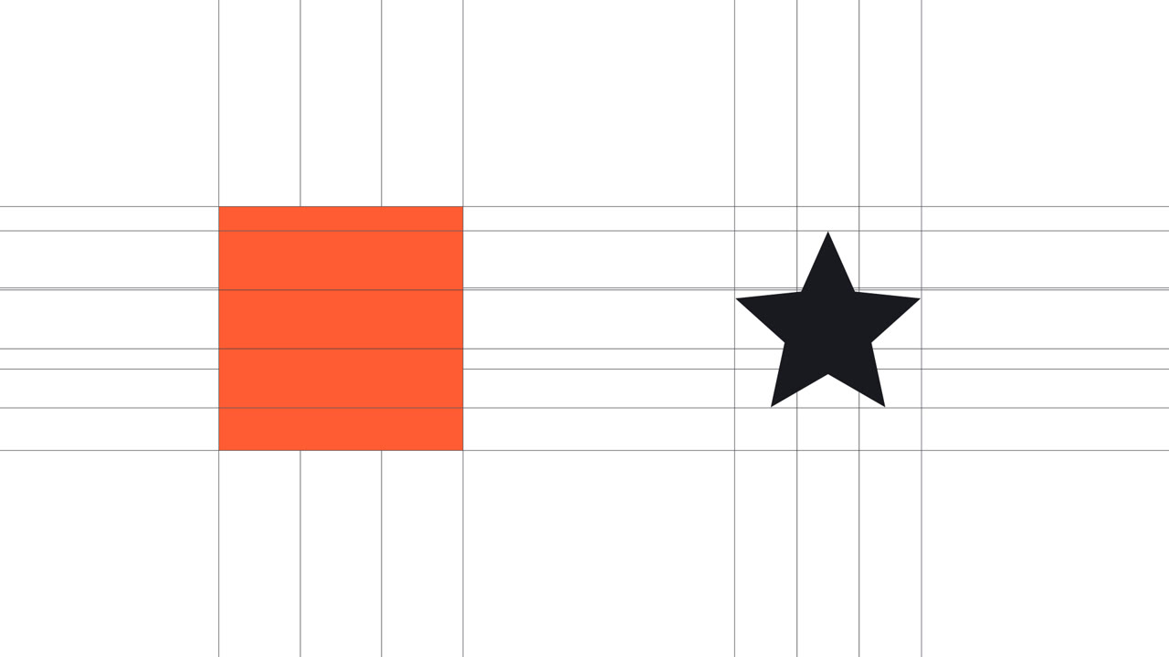 Columns 3 / Rows 3