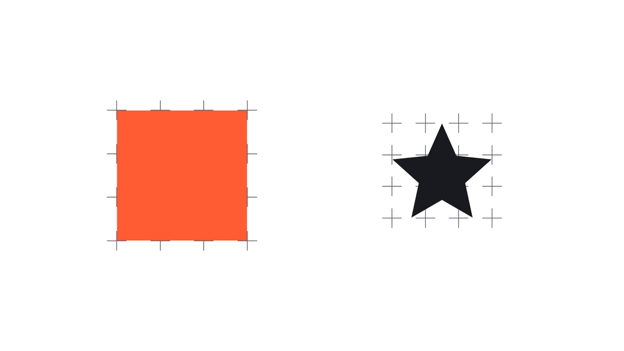 Corner Marks